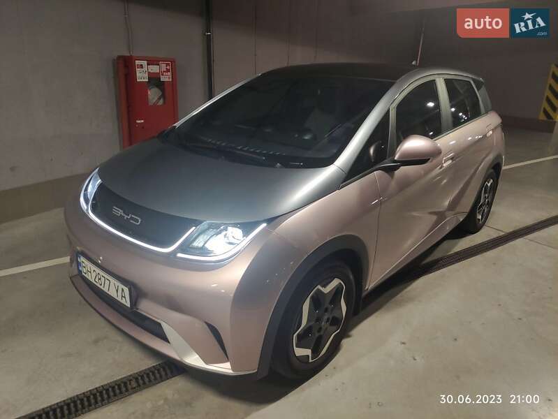 Хэтчбек BYD Dolphin 2022 в Одессе