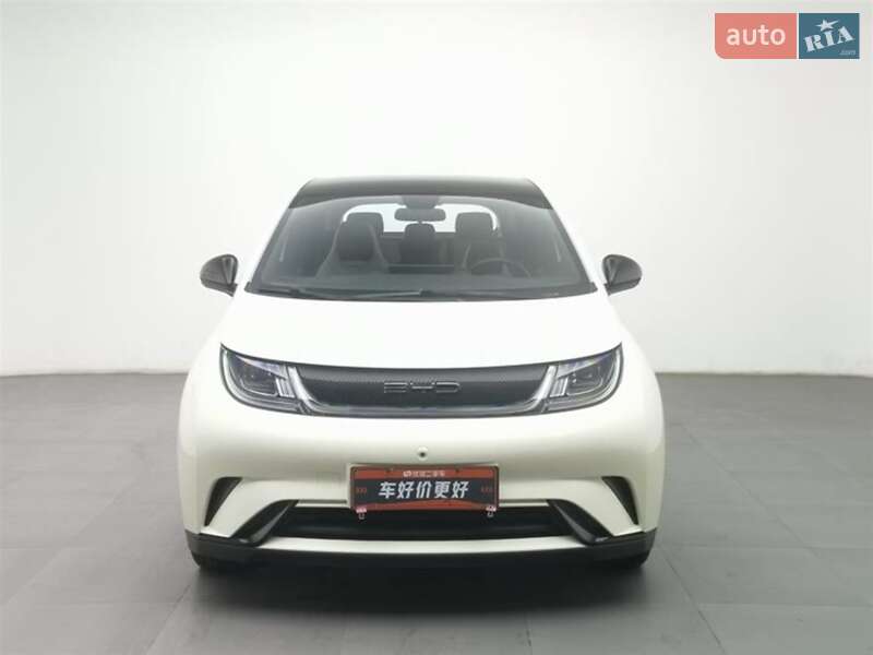 BYD Dolphin 2022