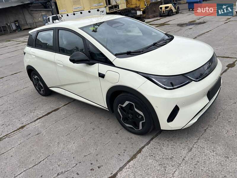 Хэтчбек BYD Dolphin 2025 в Одессе фото Хэтчбек BYD Dolphin 2025 в Одессе
