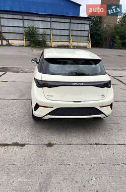 Хэтчбек BYD Dolphin 2025 в Одессе фото 2 Хэтчбек BYD Dolphin 2025 в Одессе