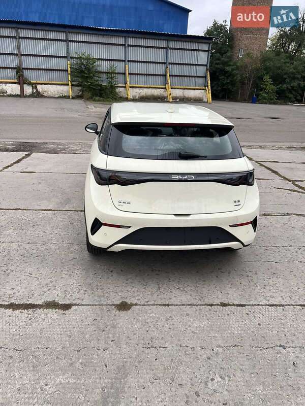 Хэтчбек BYD Dolphin 2025 в Одессе фото 2 Хэтчбек BYD Dolphin 2025 в Одессе