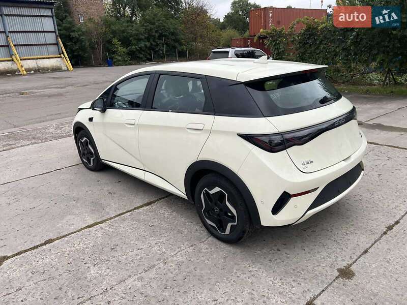 Хэтчбек BYD Dolphin 2025 в Одессе фото 3 Хэтчбек BYD Dolphin 2025 в Одессе