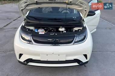 Хэтчбек BYD Dolphin 2025 в Одессе фото 5 Хэтчбек BYD Dolphin 2025 в Одессе