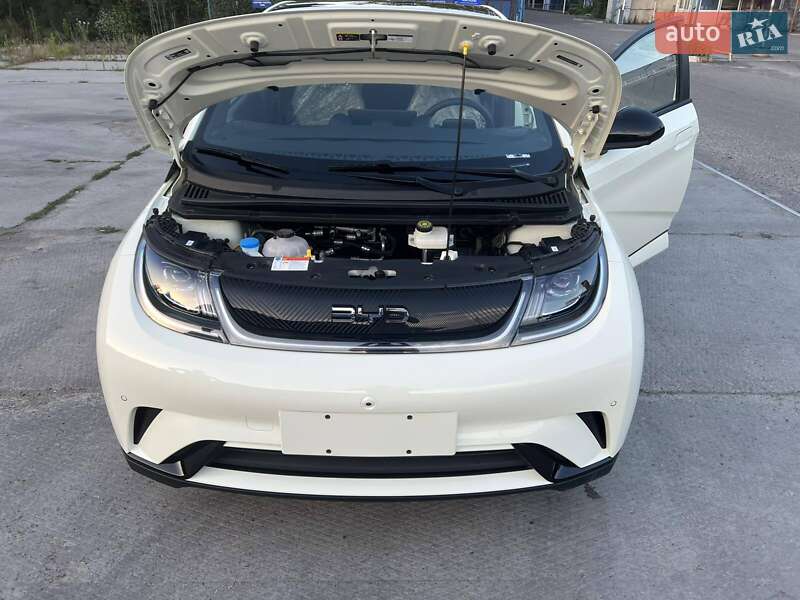 Хэтчбек BYD Dolphin 2025 в Одессе фото 5 Хэтчбек BYD Dolphin 2025 в Одессе