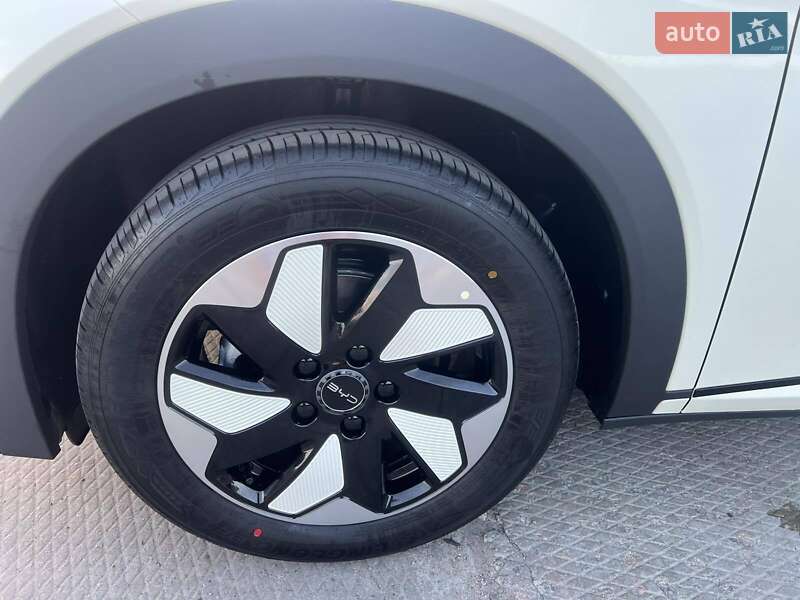 Хэтчбек BYD Dolphin 2025 в Одессе фото 6 Хэтчбек BYD Dolphin 2025 в Одессе