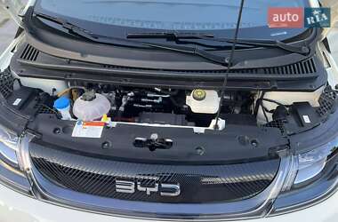 Хэтчбек BYD Dolphin 2025 в Одессе фото 8 Хэтчбек BYD Dolphin 2025 в Одессе
