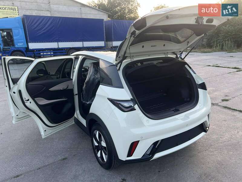 Хэтчбек BYD Dolphin 2025 в Одессе фото 14 Хэтчбек BYD Dolphin 2025 в Одессе