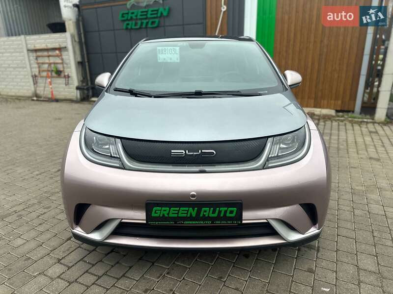 Хэтчбек BYD Dolphin 2022 в Одессе