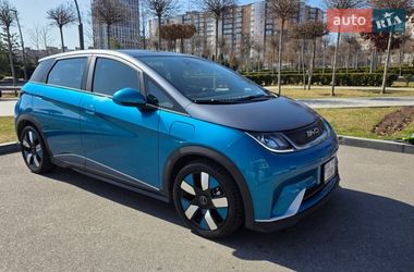 Хэтчбек BYD Dolphin 2022 в Днепре