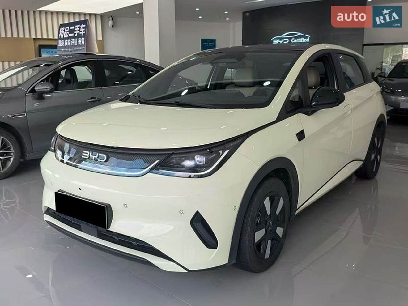 BYD Dolphin 2025 BYD Dolphin 2025