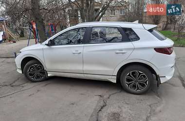 Хэтчбек BYD E2 2023 в 
