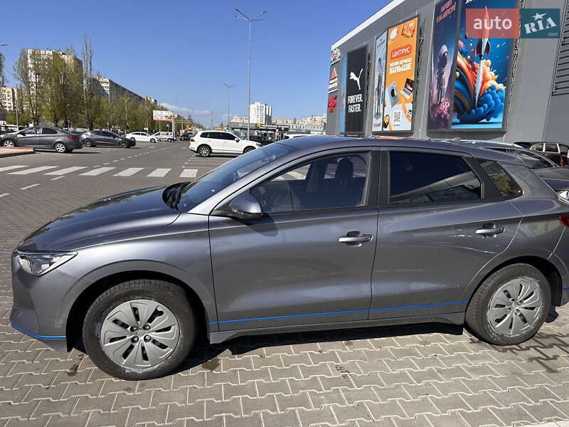 Хэтчбек BYD E2 2022 в 