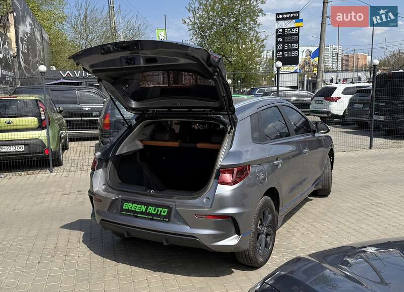 Хэтчбек BYD E2 2021 в Одессе