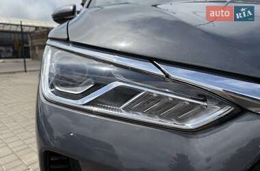 Хэтчбек BYD E2 2021 в 