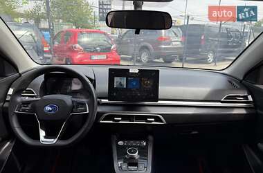 Хэтчбек BYD E2 2021 в 
