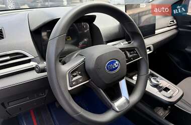 Хэтчбек BYD E2 2021 в 