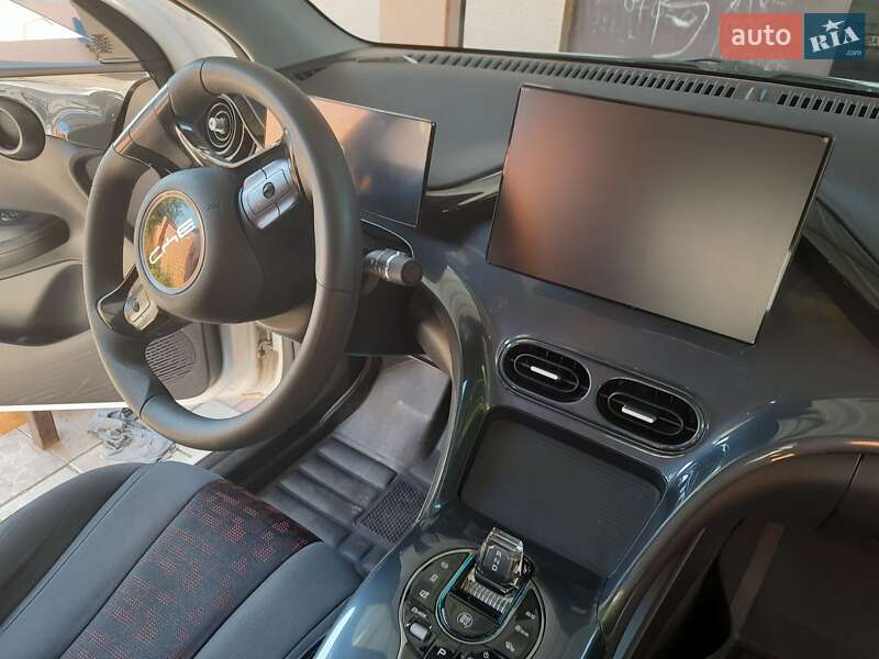 Хэтчбек BYD E2 2023 в Кропивницком фото 5 Хэтчбек BYD E2 2023 в Кропивницком