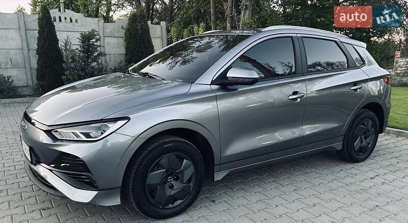 Хэтчбек BYD E2 2024 в Черновцах фото 2 Хэтчбек BYD E2 2024 в Черновцах