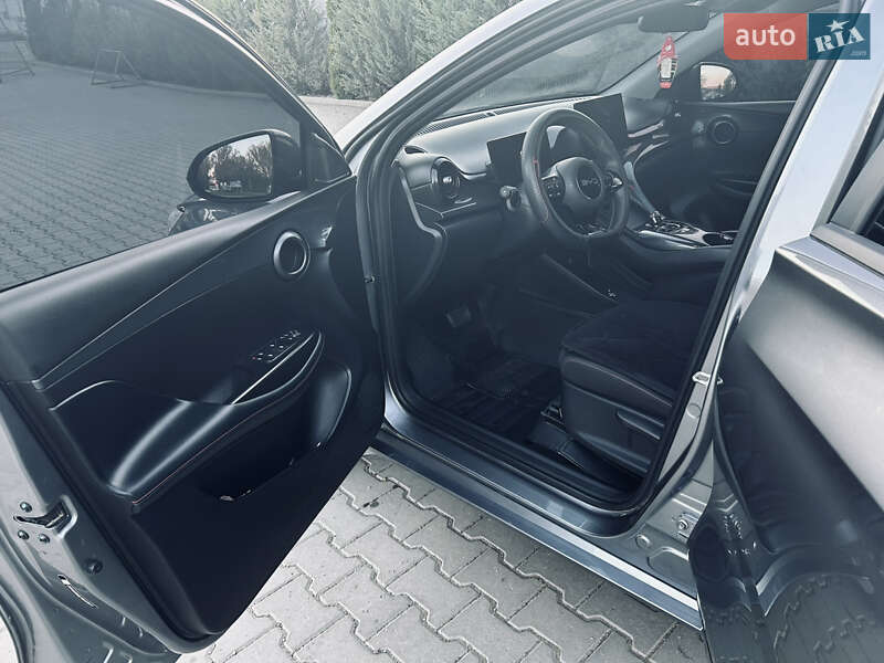 Хэтчбек BYD E2 2024 в Черновцах фото 5 Хэтчбек BYD E2 2024 в Черновцах