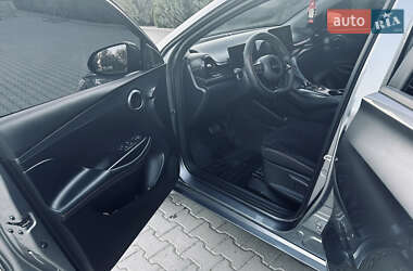 Хэтчбек BYD E2 2024 в 