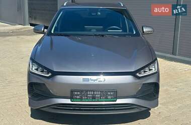 Хэтчбек BYD E2 2023 в 