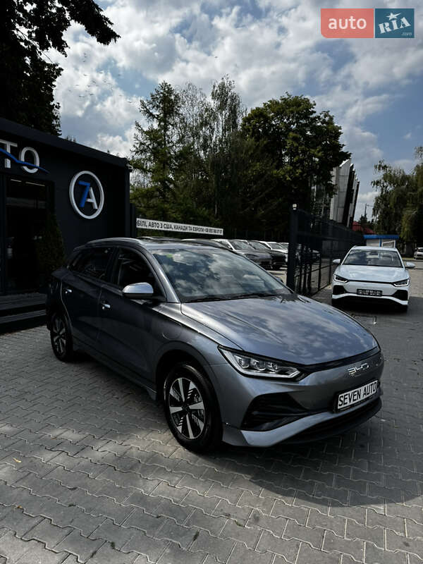 Хэтчбек BYD E2 2025 в Черновцах