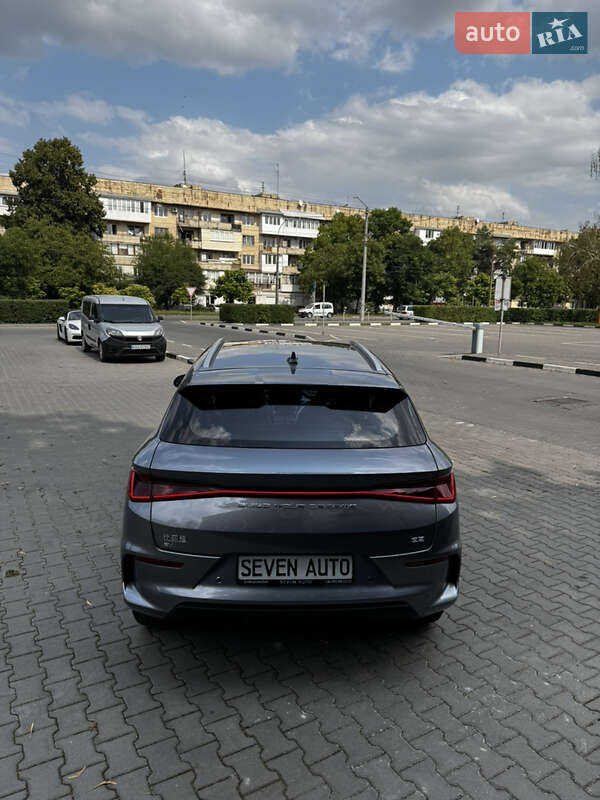 Хэтчбек BYD E2 2025 в Черновцах
