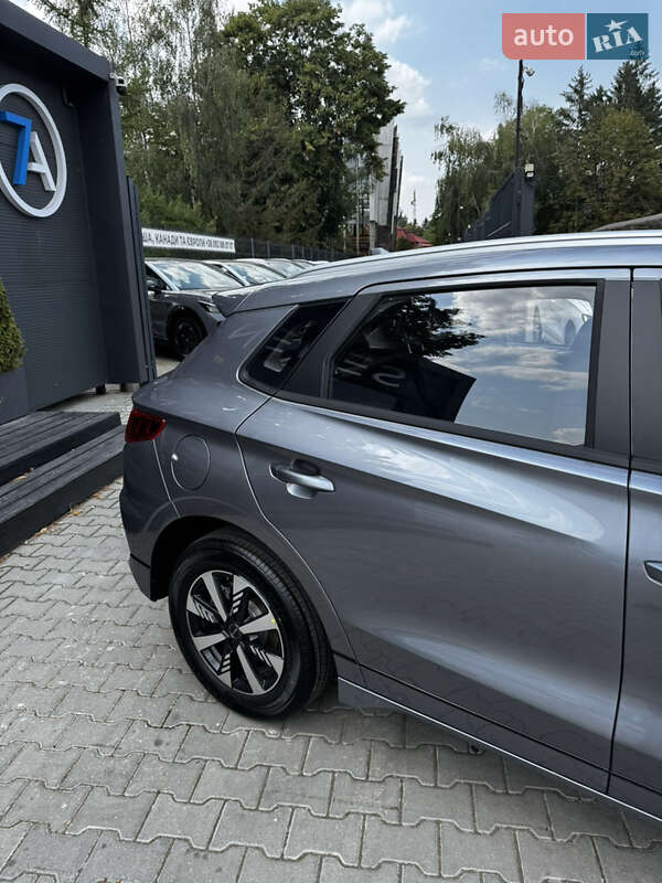 Хэтчбек BYD E2 2025 в Черновцах