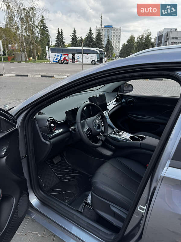 Хэтчбек BYD E2 2025 в Черновцах