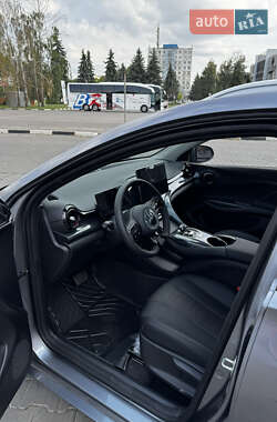 Хэтчбек BYD E2 2025 в 