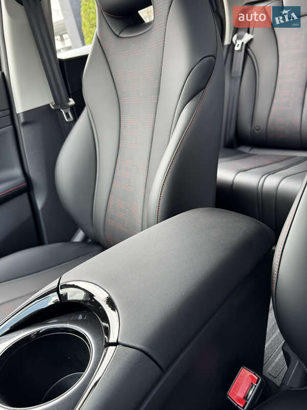 Хэтчбек BYD E2 2025 в Черновцах