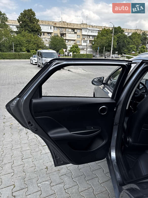 Хэтчбек BYD E2 2025 в Черновцах