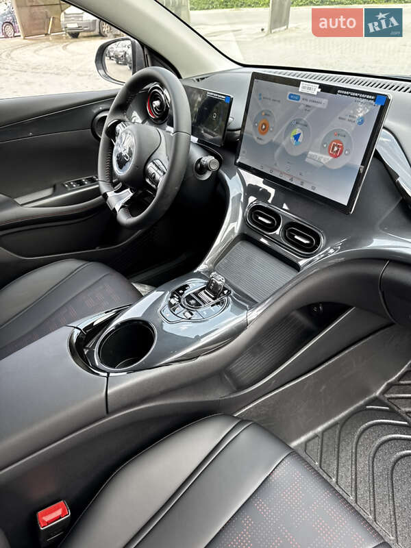 Хэтчбек BYD E2 2025 в Черновцах