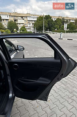 Хэтчбек BYD E2 2025 в 