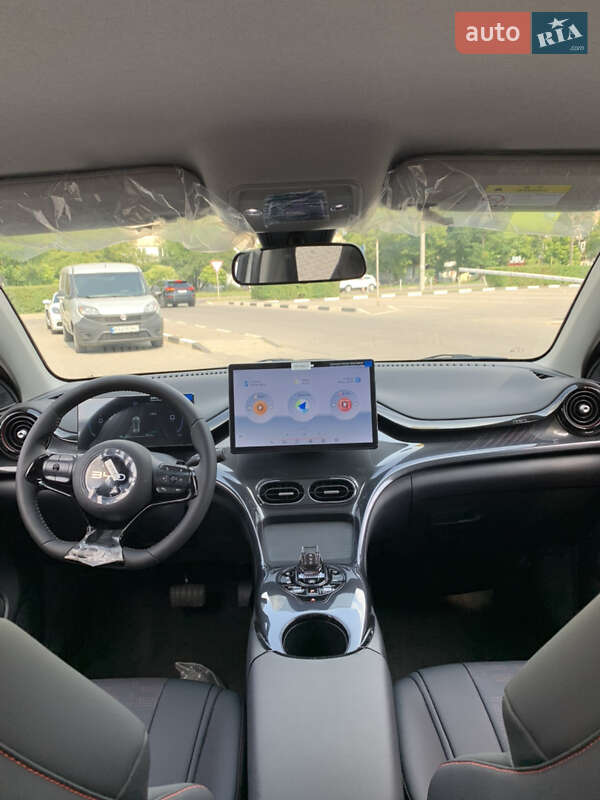 Хетчбек BYD E2 2025 в Чернівцях фото 29 Хетчбек BYD E2 2025 в Чернівцях