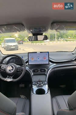 Хэтчбек BYD E2 2025 в 