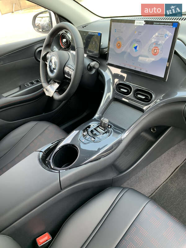Хетчбек BYD E2 2025 в Чернівцях фото 35 Хетчбек BYD E2 2025 в Чернівцях