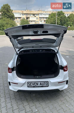 Хэтчбек BYD E2 2025 в 