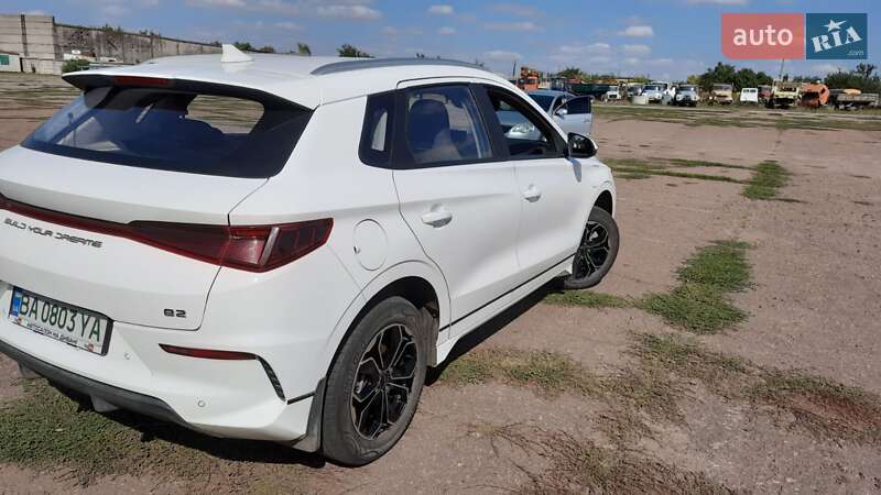 Хэтчбек BYD E2 2023 в Кропивницком фото 31 Хэтчбек BYD E2 2023 в Кропивницком