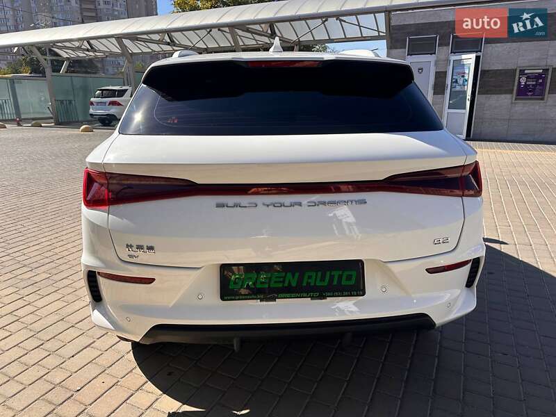 Хэтчбек BYD E2 2024 в Одессе