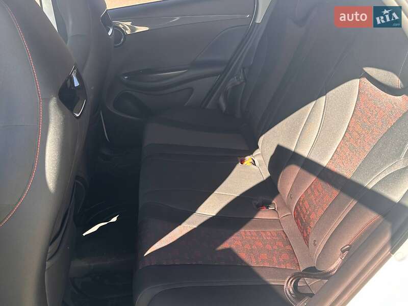 Хэтчбек BYD E2 2024 в Одессе