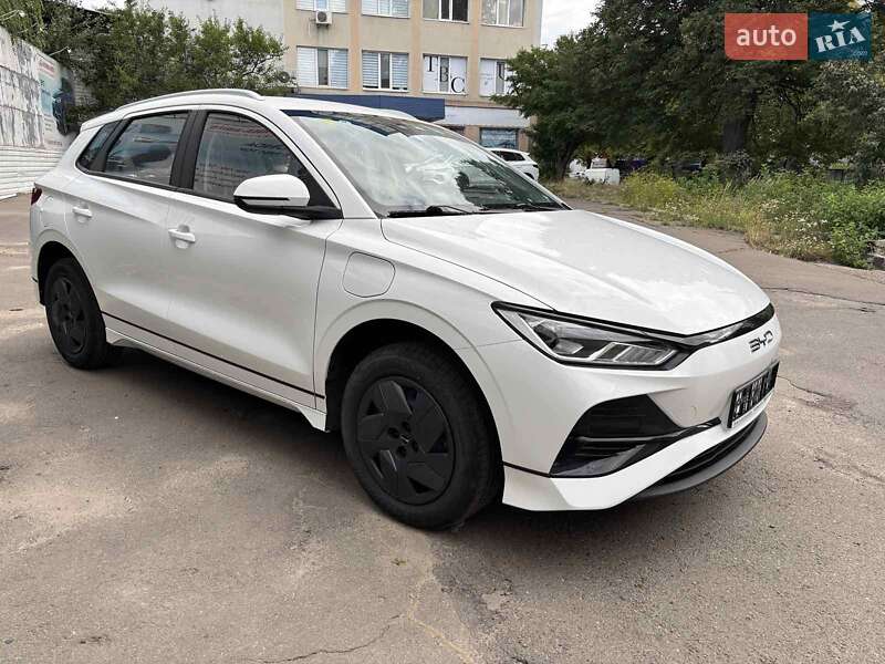 Хэтчбек BYD E2 2025 в Ровно