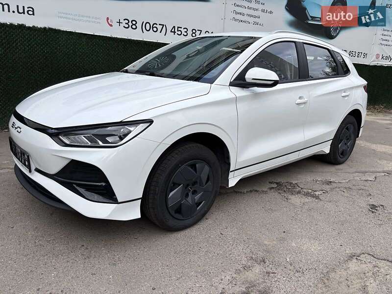 Хэтчбек BYD E2 2025 в Ровно фото 2 Хэтчбек BYD E2 2025 в Ровно