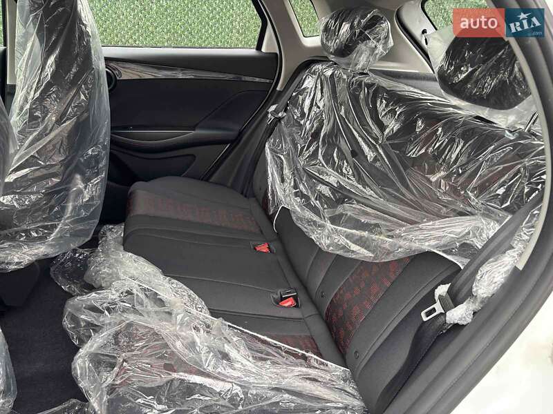 Хэтчбек BYD E2 2025 в Ровно