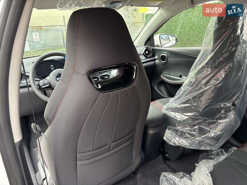 Хэтчбек BYD E2 2025 в Ровно фото 11 Хэтчбек BYD E2 2025 в Ровно