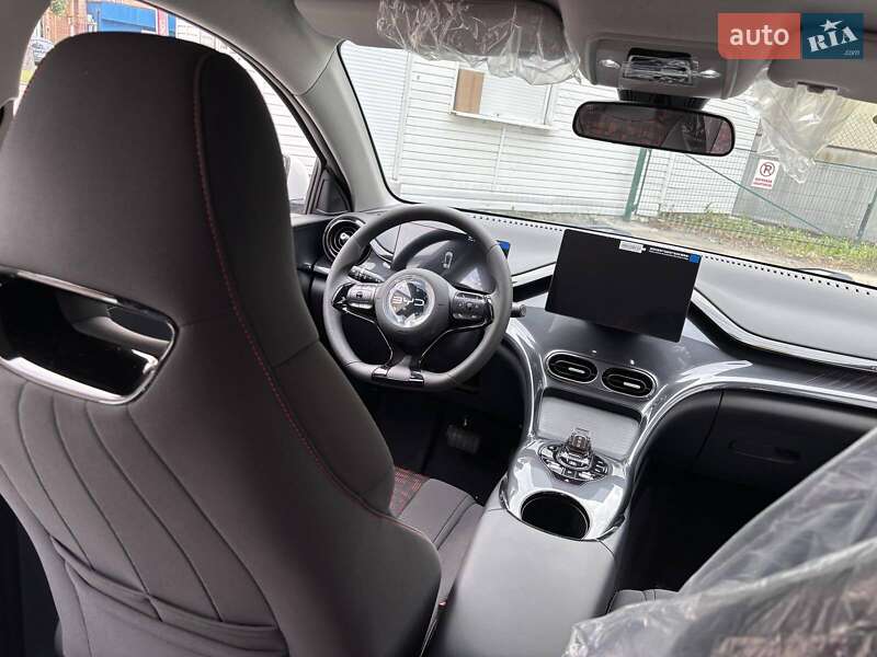 Хэтчбек BYD E2 2025 в Ровно