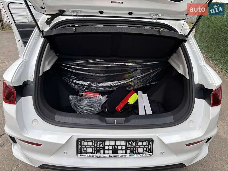 Хэтчбек BYD E2 2025 в Ровно фото 12 Хэтчбек BYD E2 2025 в Ровно