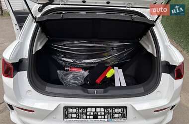 Хэтчбек BYD E2 2025 в 