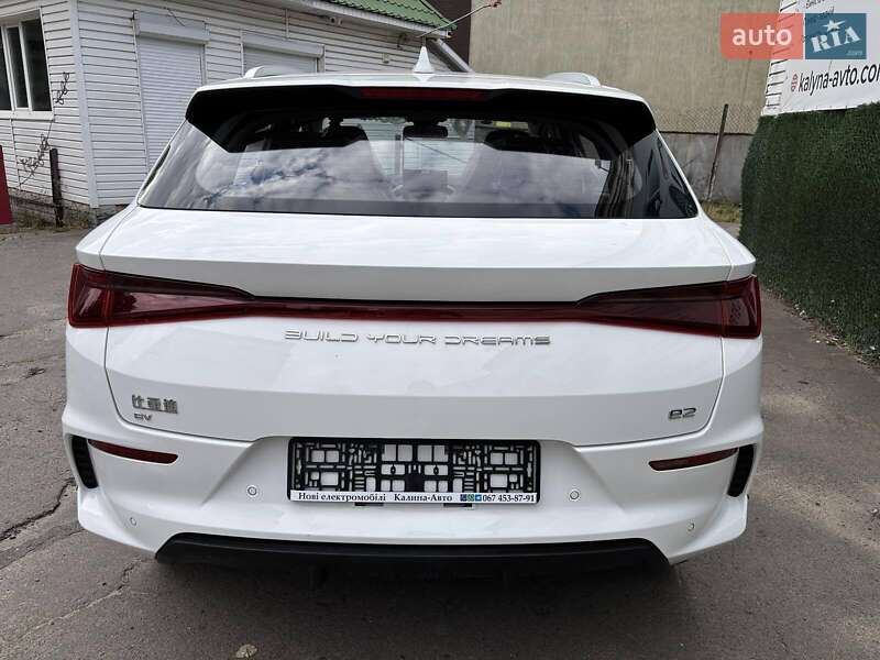 Хэтчбек BYD E2 2025 в Ровно