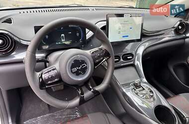 Хэтчбек BYD E2 2025 в 
